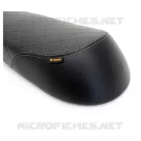 ASIENTO TOURING  650 royalenfield-motocicleta INTERCEPTOR INTERCEPTOR 650 TWIN EURO 4 69