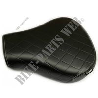 ASIENTO CONDUCTOR TOURING para Royal Enfield CLASSIC 500 STEALTH BLACK